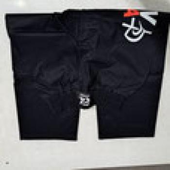 Preview: KRAV MAGA Hose mit Aufdruck